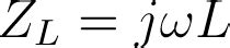 impedance-inductor