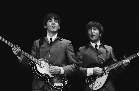 Paul McCartney is glad he and John Lennon repaired friendship ...