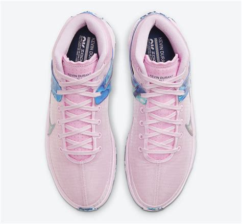 Nike KD 13 Aunt Pearl DC0011-600 Release Date - SBD