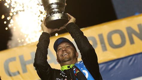 Matt Crafton Captures Third Championship; Austin Hill Wins Race | MRN