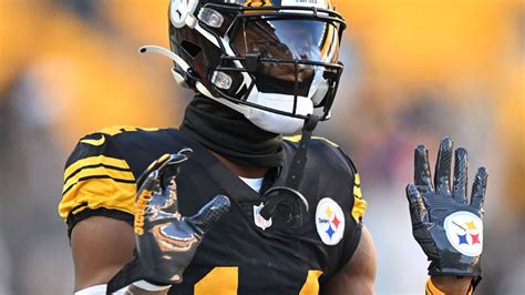 Steelers WR George Pickens addresses sideline outburst - ESPN