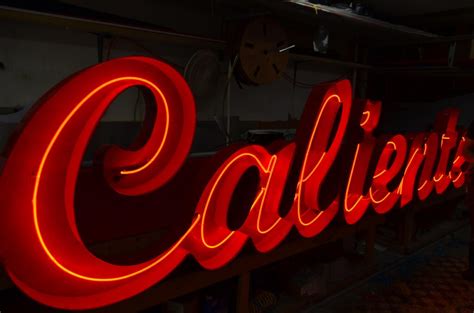 Outdoor Neon Signs For Business - Outdoor Lighting Ideas