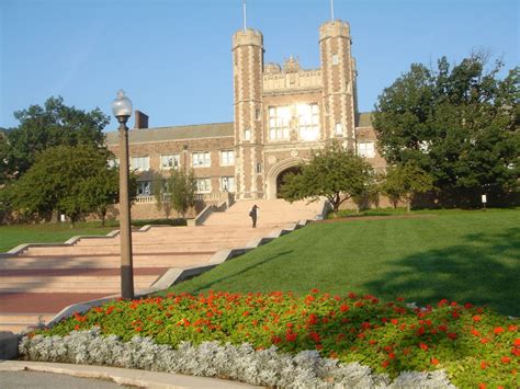 Brookings Hall, Washington University in St. Louis, Danforth Campus | Cardiac Bioelectricity ...