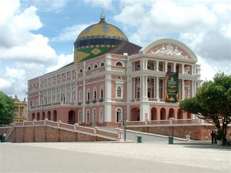 The Manaus Opera House The Theatre Of The... | Culture Trip