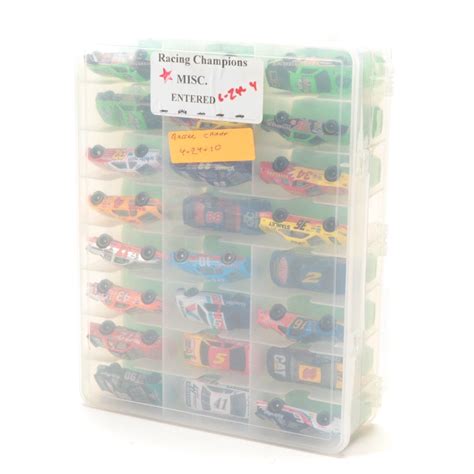 Racing Champions Diecast Cars, Late 20th Century | EBTH