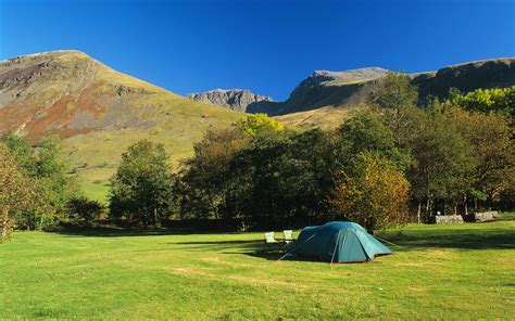 Wasdale Head Campsite, Wasdale