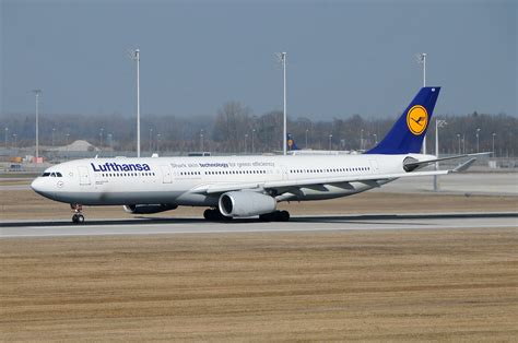 Lufthansa Airbus A330-300 D-AIKB Foto & Bild | luftfahrt ...