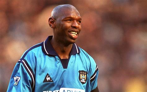 Manchester City’s Shaun Goater | Shoot - Shoot