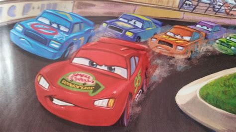 Lightning McQueen | Pixar Cars Wiki | Fandom