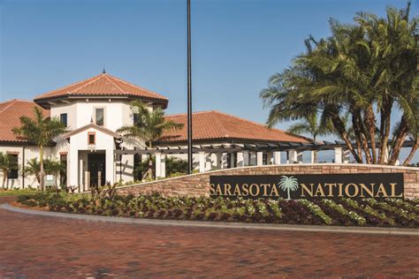 Plan Your Golf Trip to Sarasota National - Wellen Park