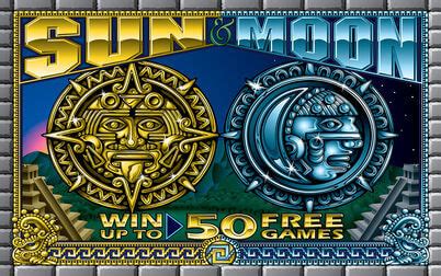 Sun and Moon Slot Machine Review & Free Play Demo