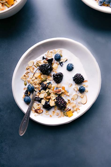 Muesli (With Lots of Variation Ideas) - Chelsea's Messy Apron