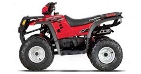 2006 Polaris Sportsman® 90 | ATV.com