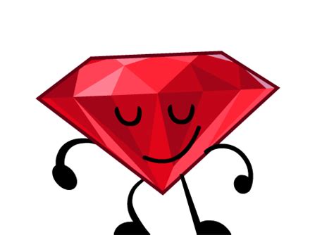 Ruby bfb by jayce1333 on DeviantArt