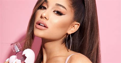 Ariana Grande’s Thank U Next Fragrance Review | POPSUGAR Beauty UK