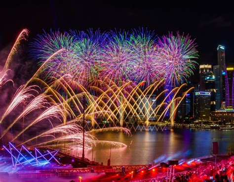 New Year Fireworks Singapore 2023 – Get New Year 2023 Update