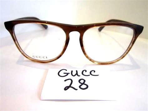 New GUCCI Eyeglass Frame in Tortoise GG3518 (GUCC-28) | Gucci eyeglasses, Eye doctor, Eyeglasses ...