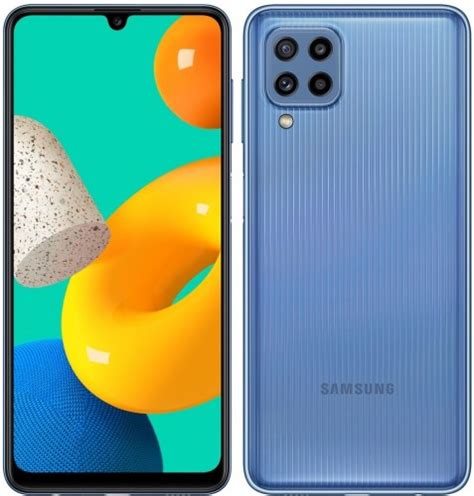 Samsung Galaxy M32 price leaks ahead of expected launch - GSMArena.com news