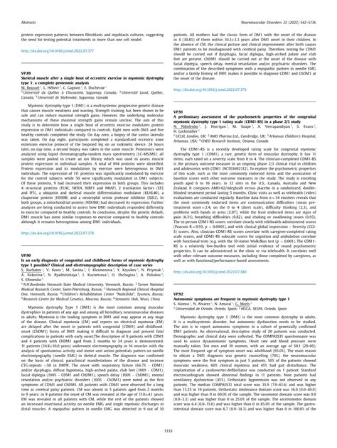 (PDF) VP.90 Is an early diagnosis of congenital and childhood forms of ...