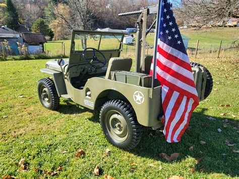 Kaiser Willys Jeep of the Week: 652 :: Kaiser Willys Jeep Blog