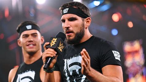 Johnny Gargano On What Sets NXT Apart From Other Promotions