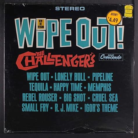 Wipe Out: Amazon.co.uk: Music