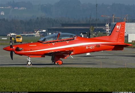 Pilatus PC-21 - Switzerland - Air Force | Aviation Photo #4738631 ...