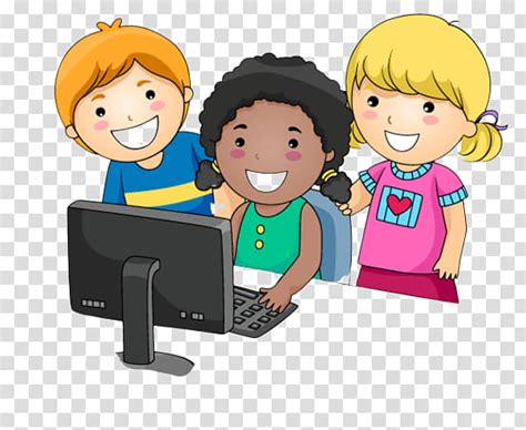 Computer Animated Clipart