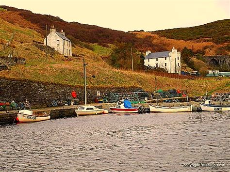 Lybster | Lybster, Caithness, north Scotland. Shellfishing a… | Flickr