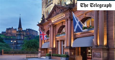 Best hotels near Edinburgh Castle | Telegraph Travel