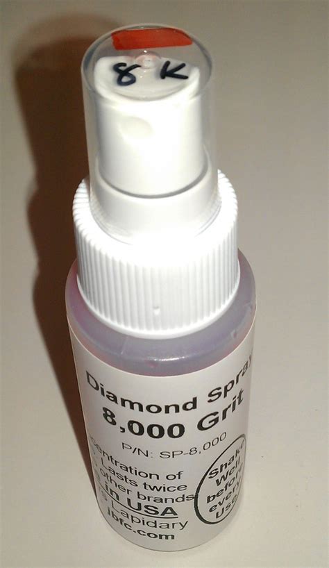 Diamond Spray 8000# - 59ml - by GEMWORLD online store