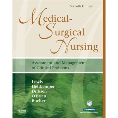 Medical Surgical Nursing Assessment and Management of Clinical Problems, 7th Edition price in ...