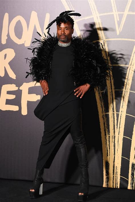 Billy Porter Fashion - Billy Porter's Best Fashion Moments