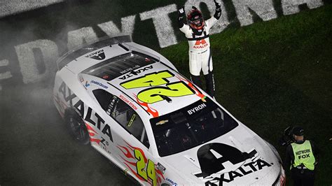 William Byron wins 2024 Daytona 500 | Fox News