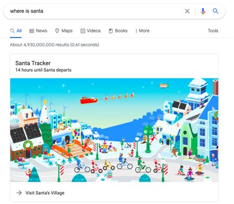 Google's Santa Tracker has actually helped improve Google itself | Mashable