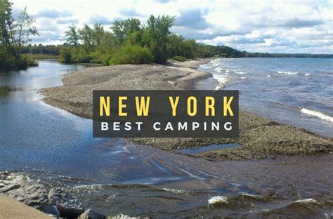 8 Best Camping Sites in New York State to Visit in 2021