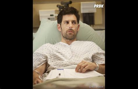 Jordan Belfi incarne Nick dans Grey's Anatomy - Purebreak