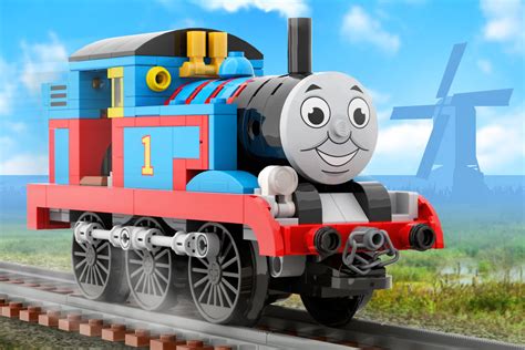 LEGO IDEAS - Thomas the Tank Engine