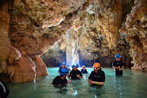 Rio Secreto Underground River Tour with Crystal Caves - Cancun | Project Expedition