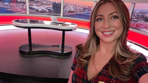 BBC Scotland presenter rushed to hospital with deadly infection just weeks after interviewing ...