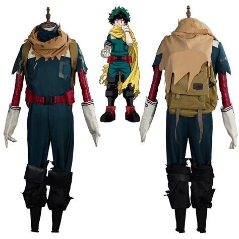 Deku Cosplay