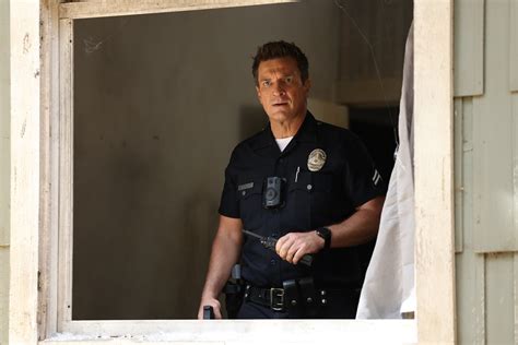 ‘The Rookie’: Why Nathan Fillion Is a Very ‘Rare Leading Man’