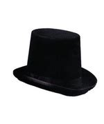 Stovepipe Hat - Halloween Costume Hats