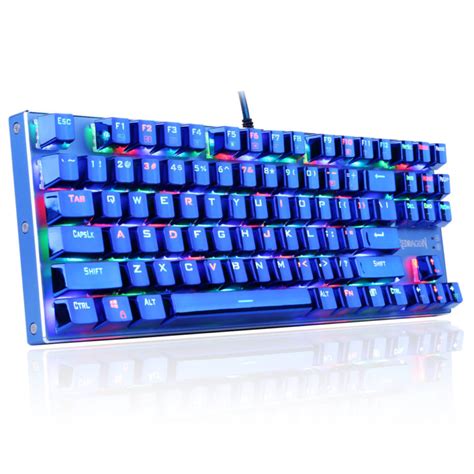 Redragon Kumara K552 RGB Mechanical Gaming Keyboard – MEGA Electronics