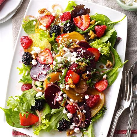 Our Top 9 Green Salads—All 5-Star Rated | Taste of Home