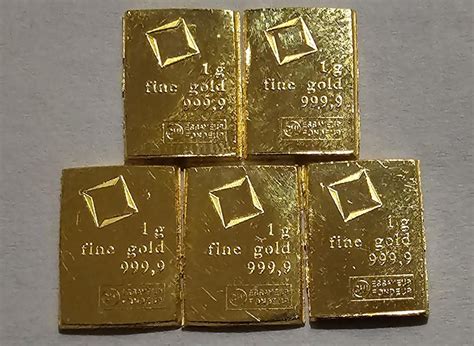 5 grams : r/Gold