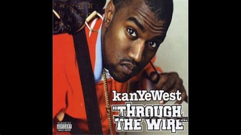 Kanye West - Through The Wire (New Music January 2010) - YouTube