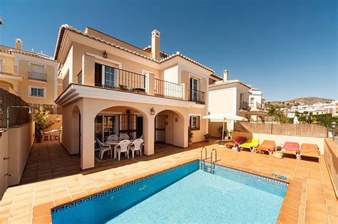 Villa Reyes In Nerja, Andalucia | Villa Plus