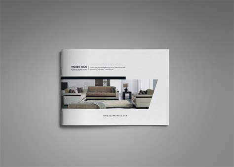 Minimalist Product Catalog :: Behance