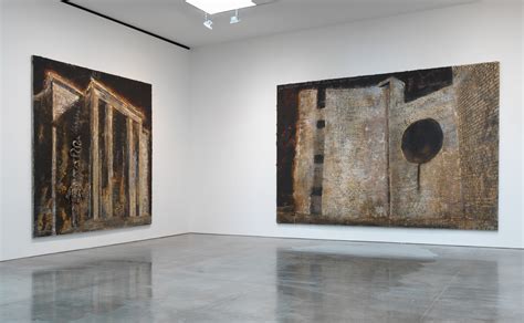 Anselm Kiefer: Exodus, 555 West 24th Street, New York, November 12–December 23, 2022 | Gagosian